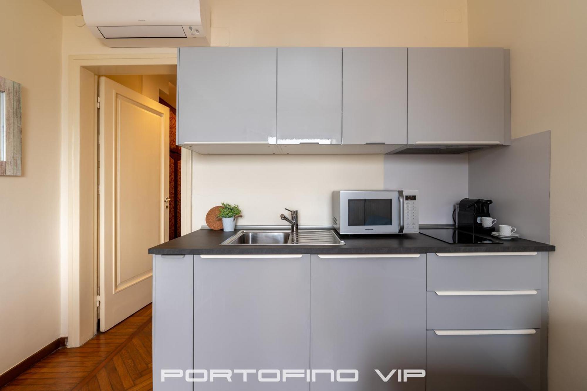 Paraggi Apartment By Portofinovip Екстериор снимка