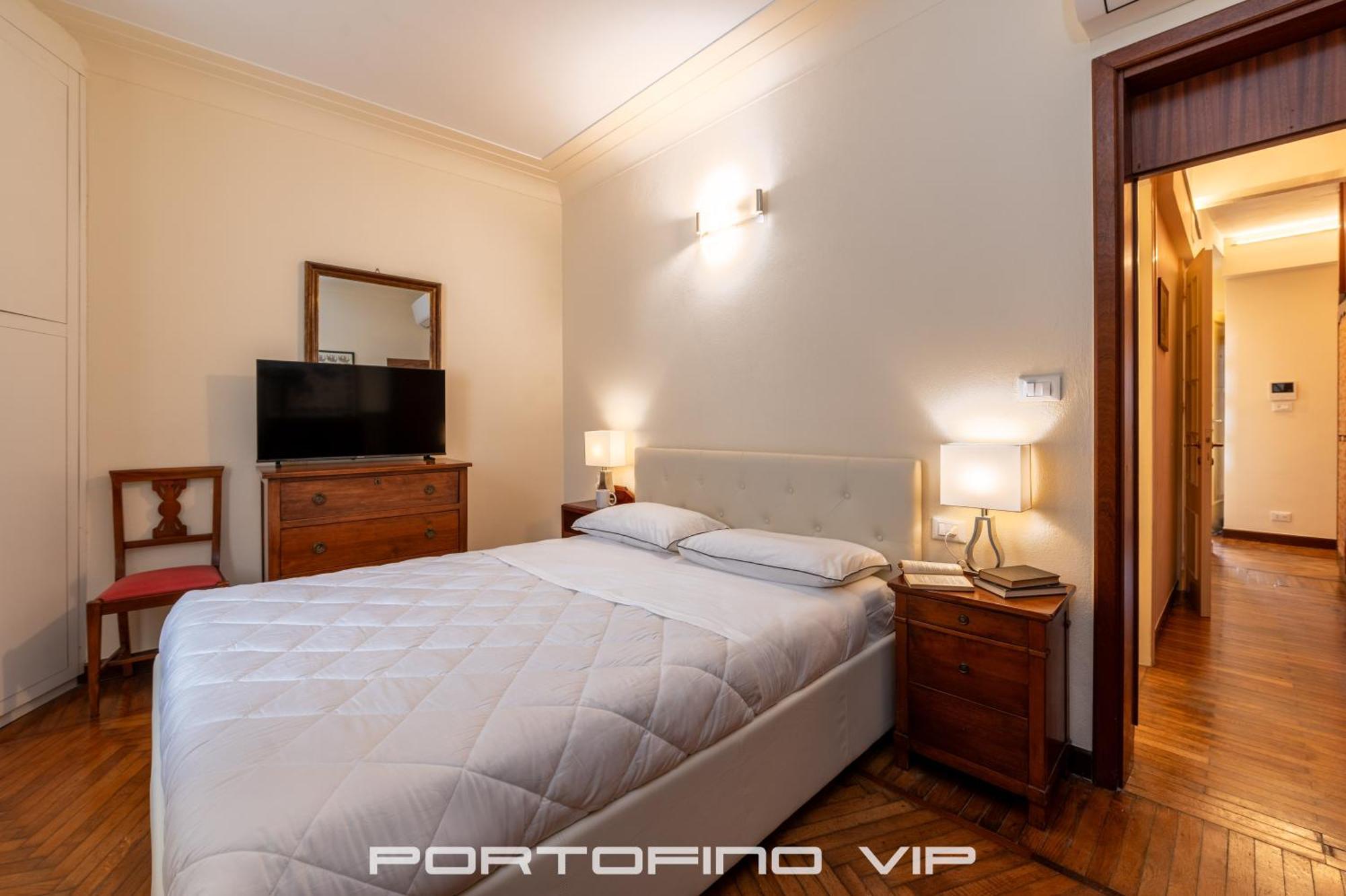 Paraggi Apartment By Portofinovip Екстериор снимка