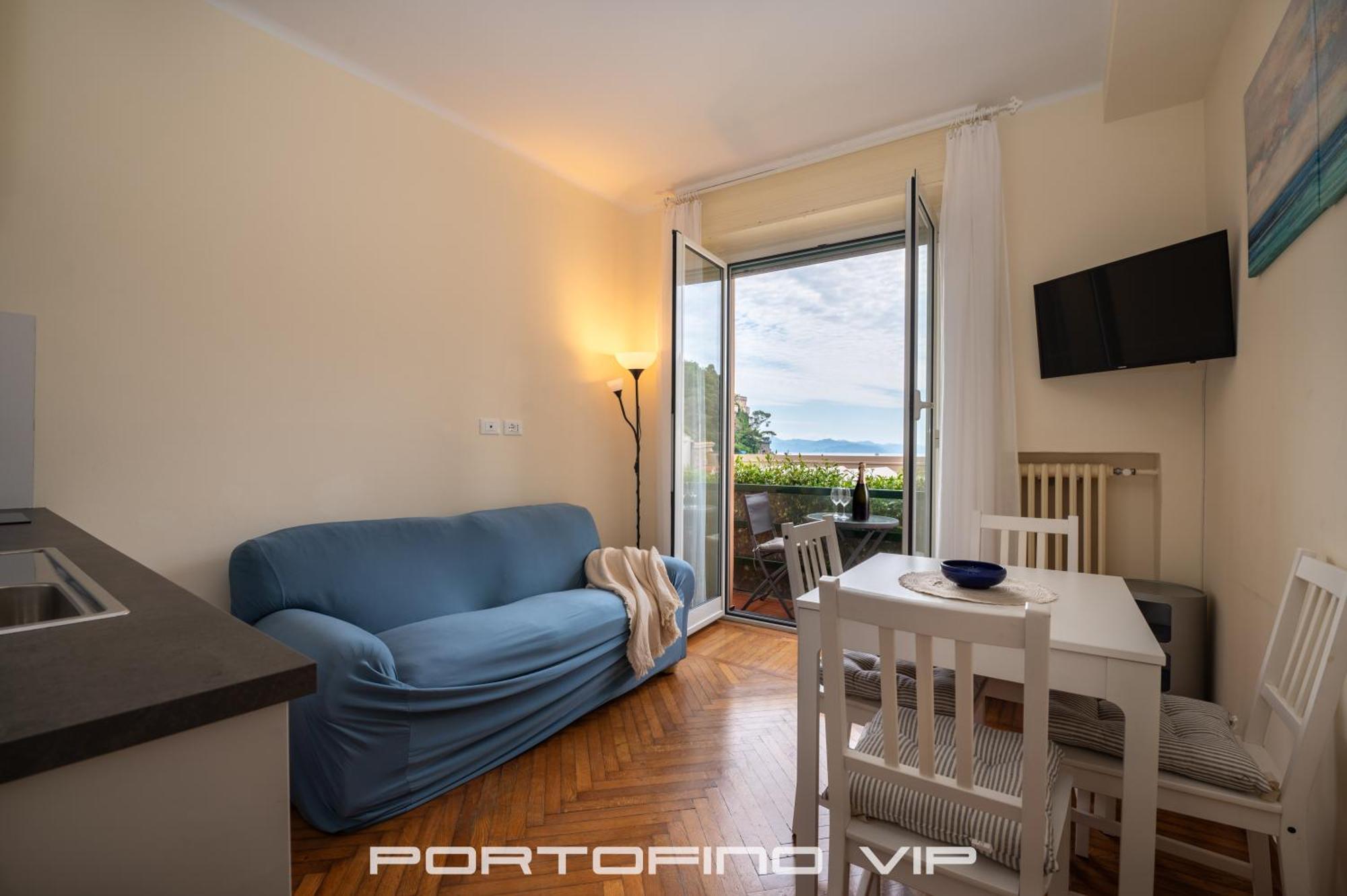 Paraggi Apartment By Portofinovip Екстериор снимка